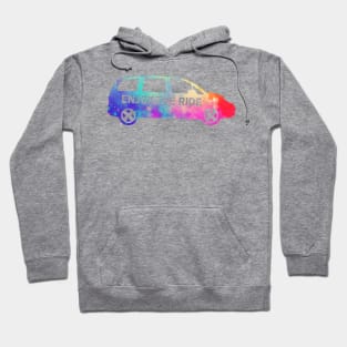 Enjoy the Ride - Van Life Hoodie